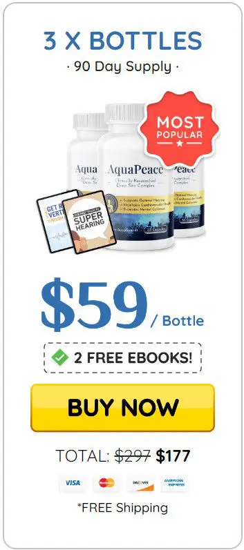 AquaPeace-3-Bottles-price-just $59/Bottle Only!